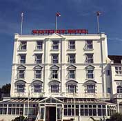 Westcliff Hotel,  Southend-on-sea